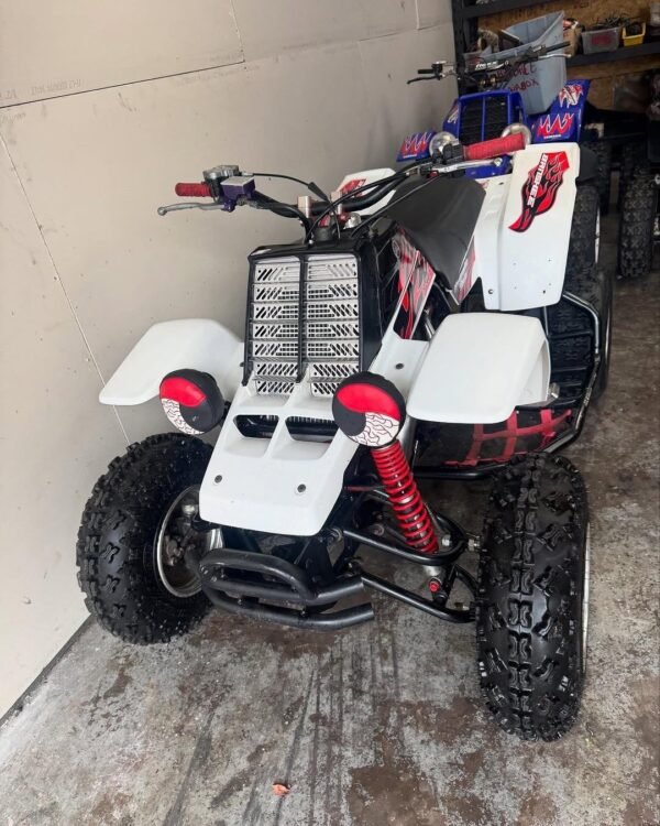 2002 Yamaha banshee 350  Comes with Chrome T6 Exhaust