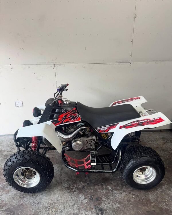 2002 Yamaha banshee 350  Comes with Chrome T6 Exhaust - Image 7
