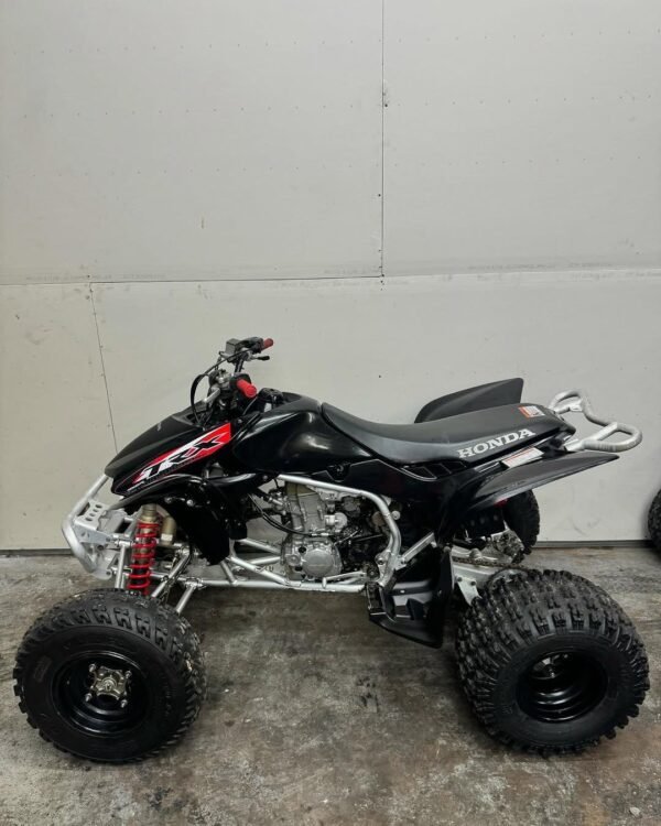 2007 Honda TRX450  Comes with accessories - Image 6