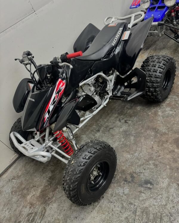 2007 Honda TRX450  Comes with accessories - Image 5