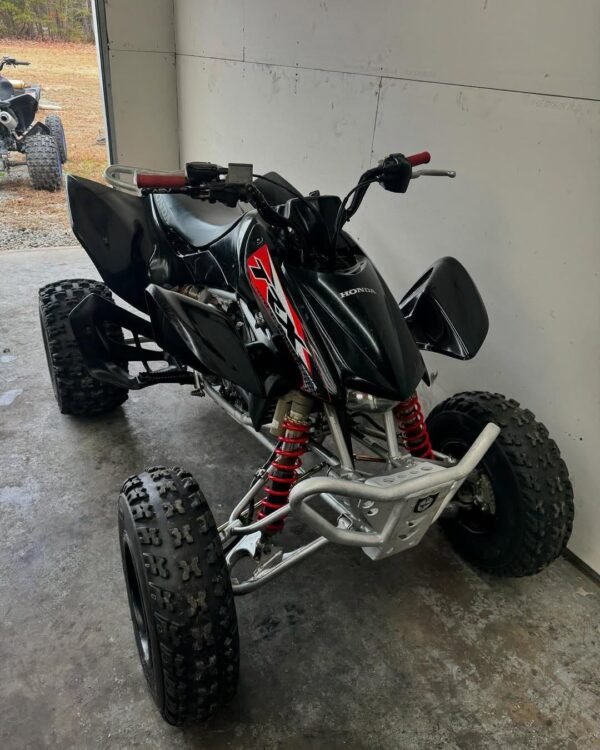 2007 Honda TRX450  Comes with accessories - Image 2