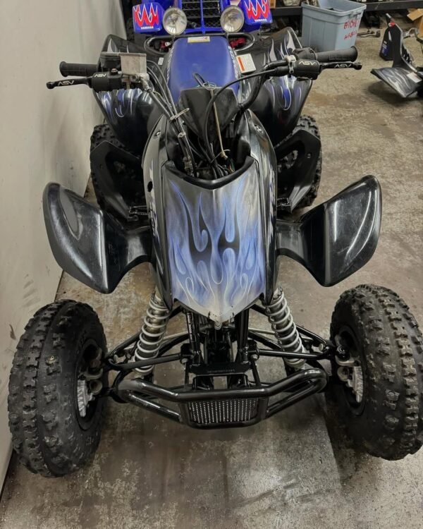 2008 Honda Trx 450R Four Wheelers For Sale