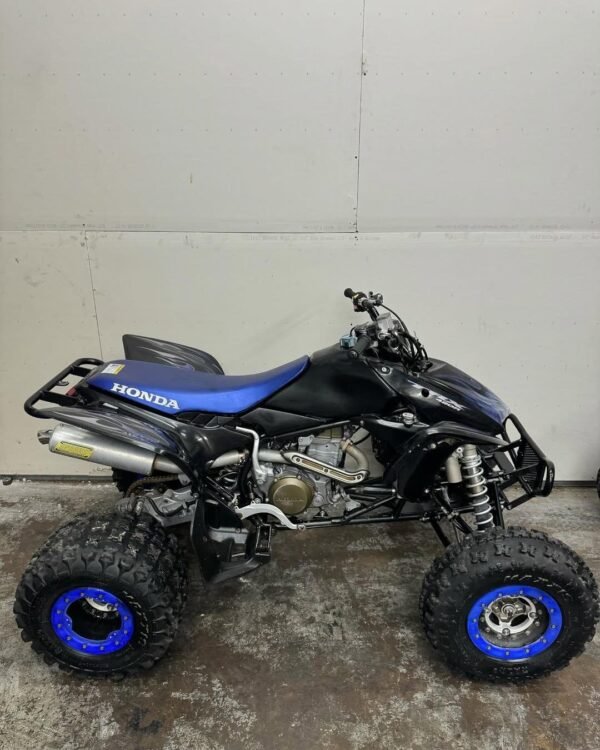 2008 Honda Trx 450R Four Wheelers For Sale - Image 5