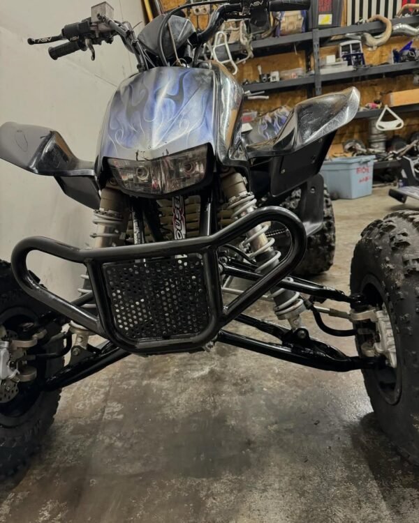 2008 Honda Trx 450R Four Wheelers For Sale - Image 2