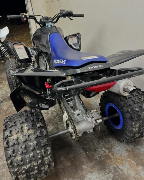 2008 Honda Trx 450R Four Wheelers For Sale - Image 3
