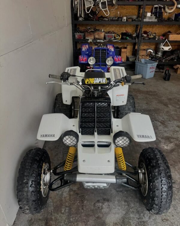 Banshee Quad with +2 Arms and Axle