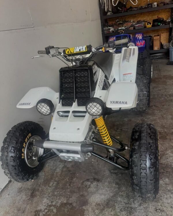 Banshee Quad with +2 Arms and Axle - Image 2