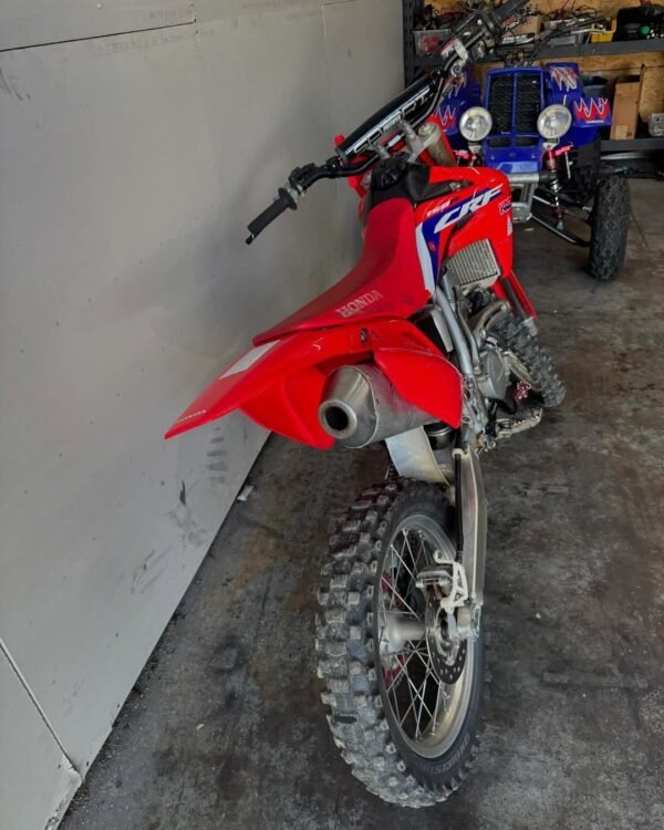 2014 Honda CRF 150RB for Sale - Image 2