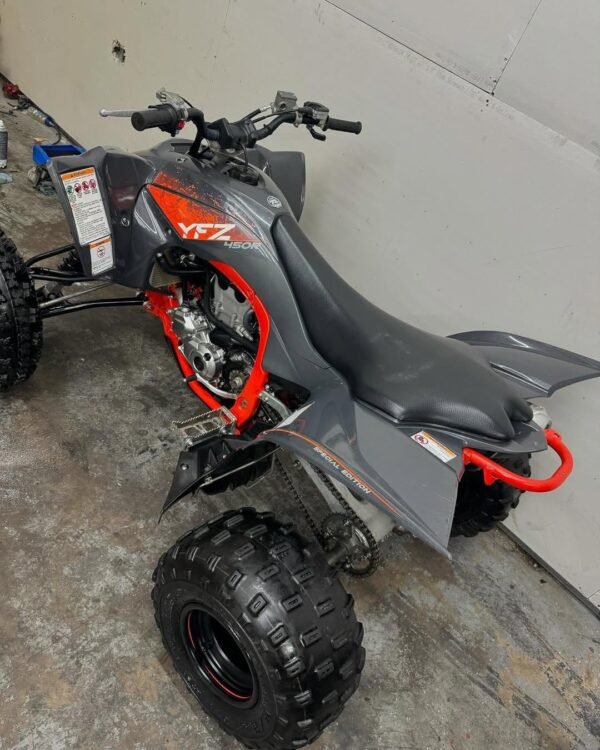 2024 Yamaha YFZ450 For Sale - Image 2