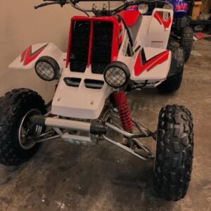 1998 banshee with title stock motor