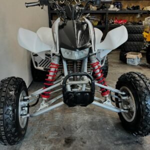 2007 Honda TRX450R For Sale