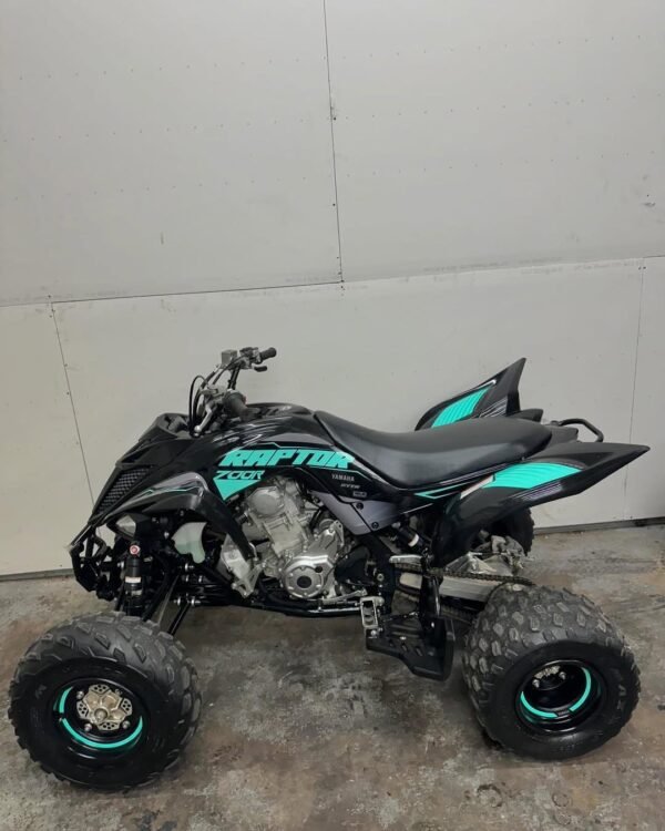 2024 raptor 700r with title for sale - Image 8
