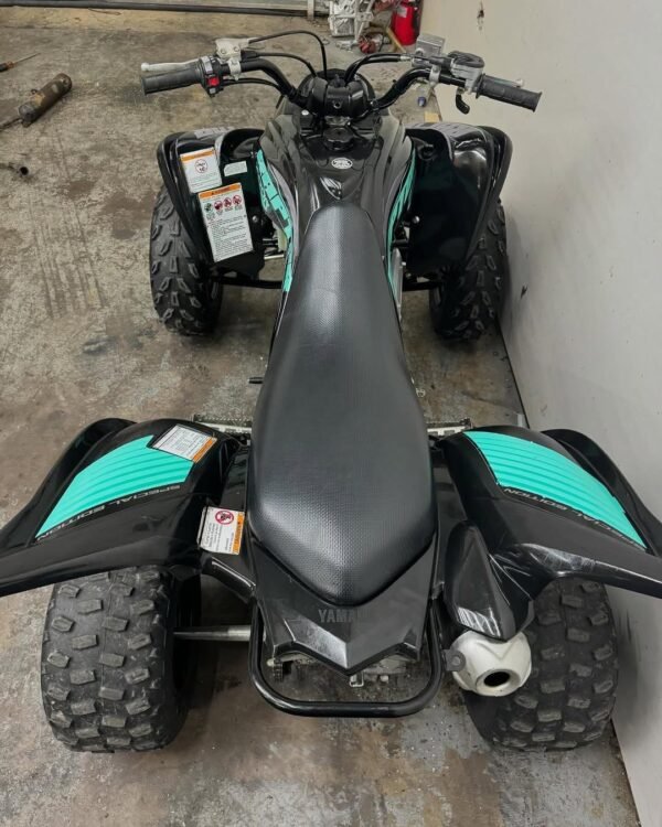 2024 raptor 700r with title for sale - Image 7