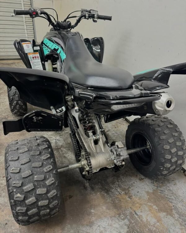 2024 raptor 700r with title for sale - Image 4