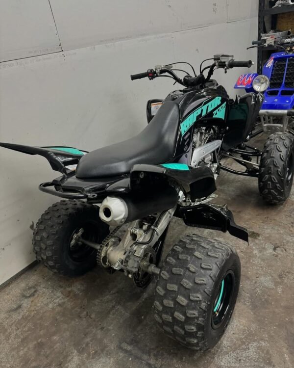 2024 raptor 700r with title for sale - Image 6