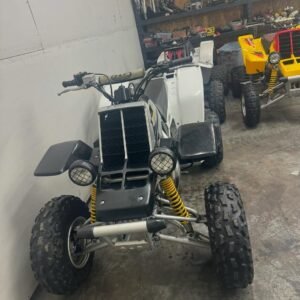 2003 Banshee with title