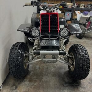 2002 Banshee 350 With Title