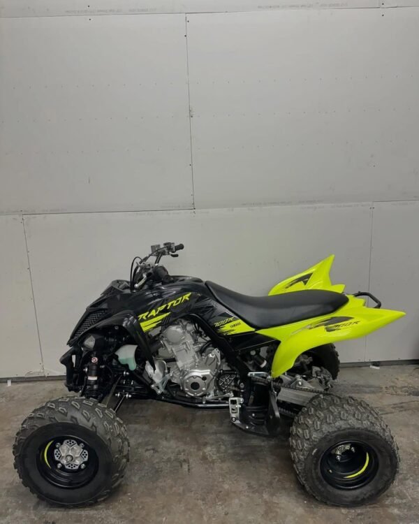 2022 Raptor 700r with title Brand New - Image 7