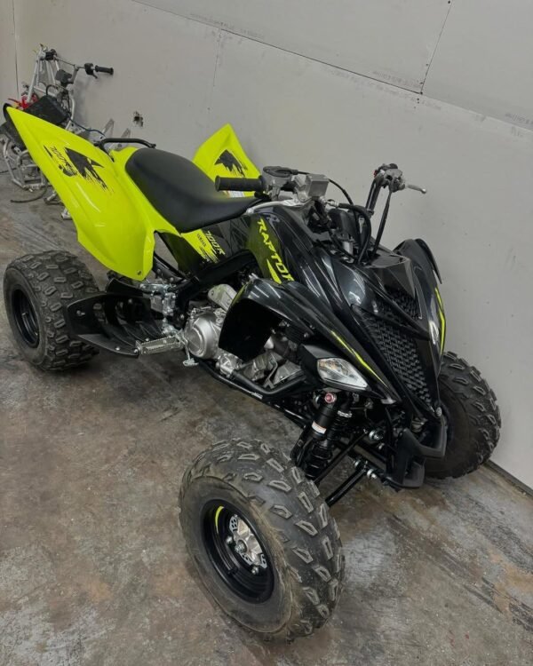 2022 Raptor 700r with title Brand New - Image 5
