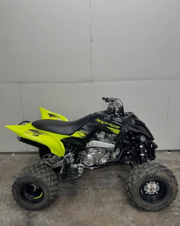 2022 Raptor 700r with title Brand New - Image 6