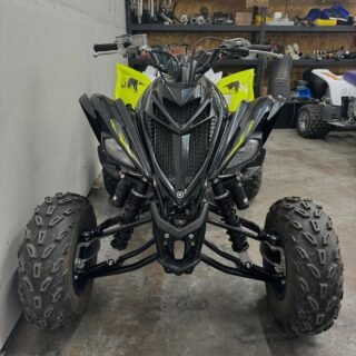 2022 Raptor 700r with title Brand New