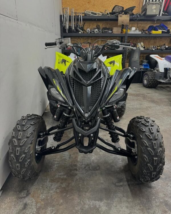 2022 Raptor 700r with title Brand New