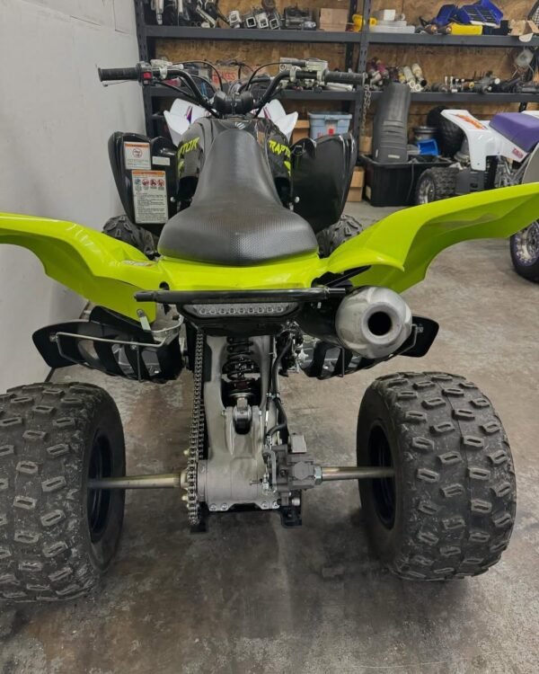 2022 Raptor 700r with title Brand New - Image 2