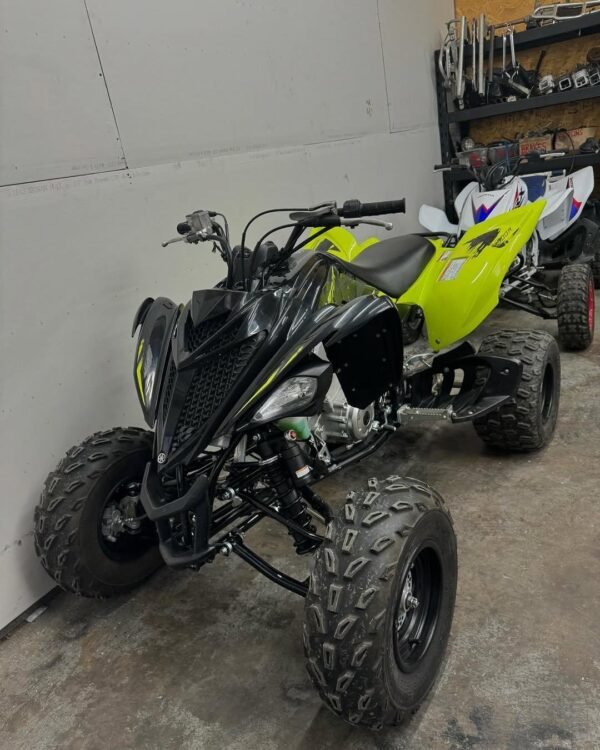 2022 Raptor 700r with title Brand New - Image 4