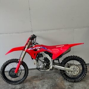 2023 CRF450R with Title