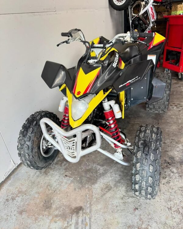 2014 Suzuki LTZ 400 For Sale - Image 3