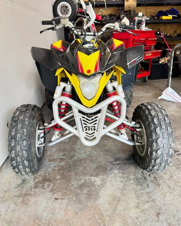 2014 Suzuki LTZ 400 For Sale - Image 2