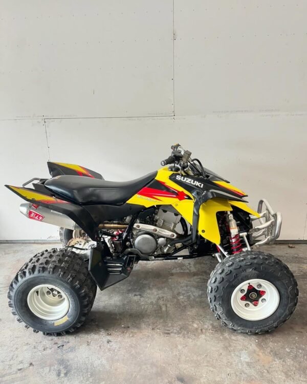 2014 Suzuki LTZ 400 For Sale - Image 4