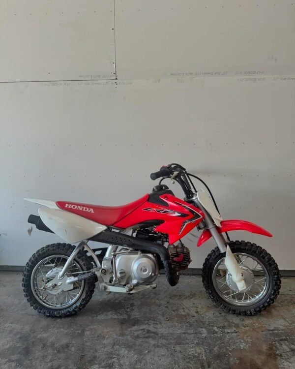 2019 Honda CRF 50F Motorcycles For Sale - Image 4