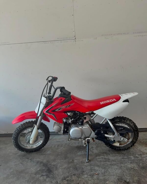 2019 Honda CRF 50F Motorcycles For Sale