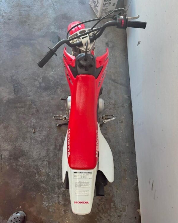 2019 Honda CRF 50F Motorcycles For Sale - Image 2