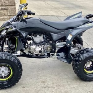2017 Yamaha YFZ450R