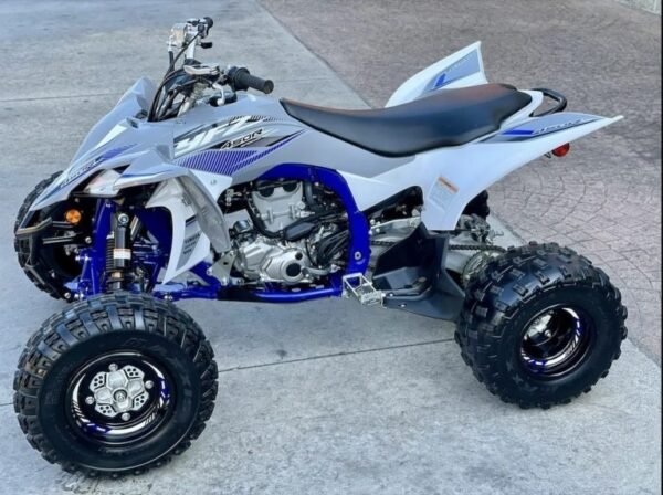2019 Yamaha YFZ450R SE