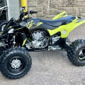2021 Yamaha YFZ450R SE