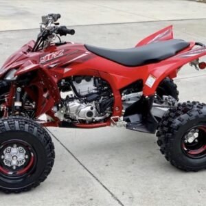 YFZ450R SE