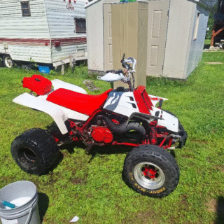 2001 Yamaha BANSHEE Four Wheelers For Sale
