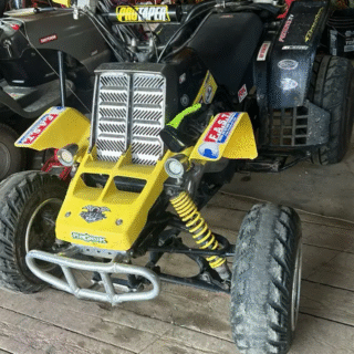 2003 Yamaha Banshee 350