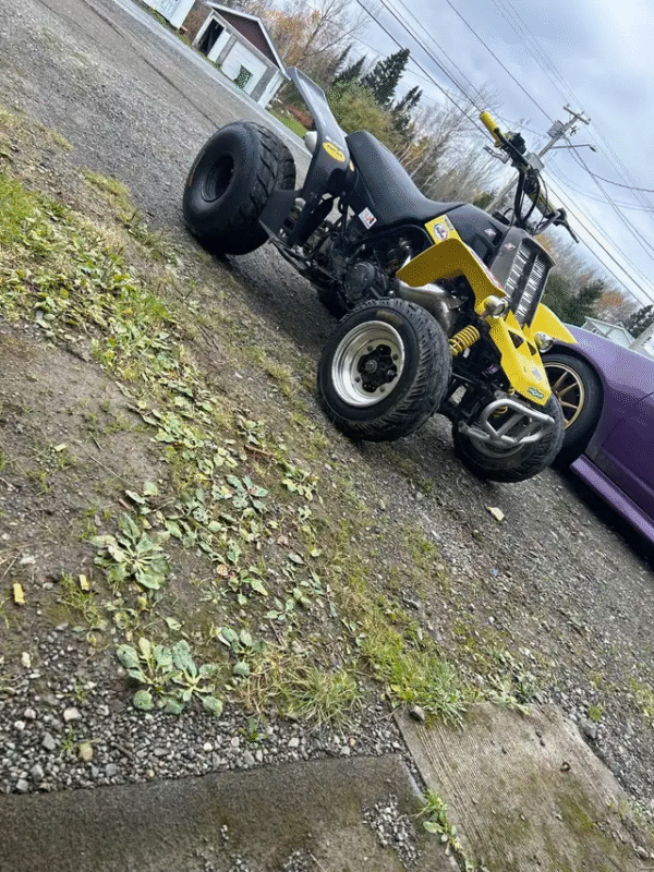 2003 Yamaha Banshee 350 - Image 3