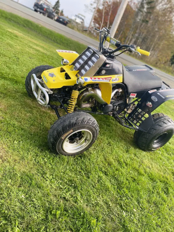 2003 Yamaha Banshee 350 - Image 2