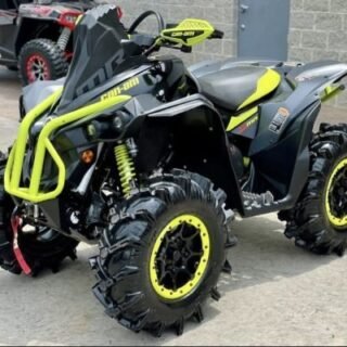 CAN-AM 2021