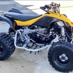 CAN-AM DS450XXC 2015