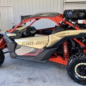 CANAM XRS TURBO 2018