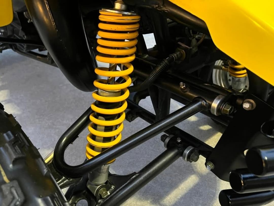 2003 Yamaha Banshee 350 - Image 7