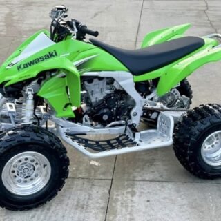 KFZ450R 2009