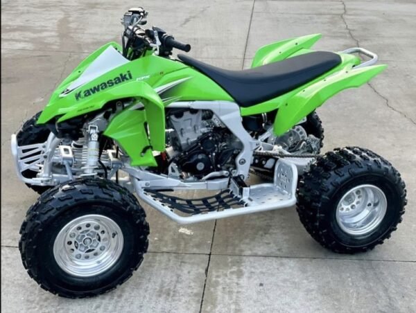 KFZ450R 2009