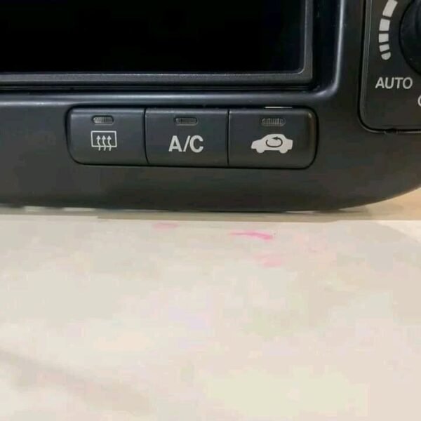 Honda civic EK 2 din climate control - Image 5